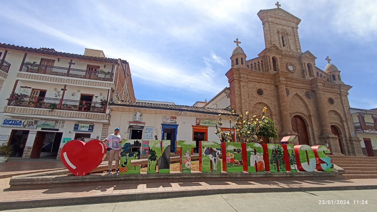 Entrerríos Main Park