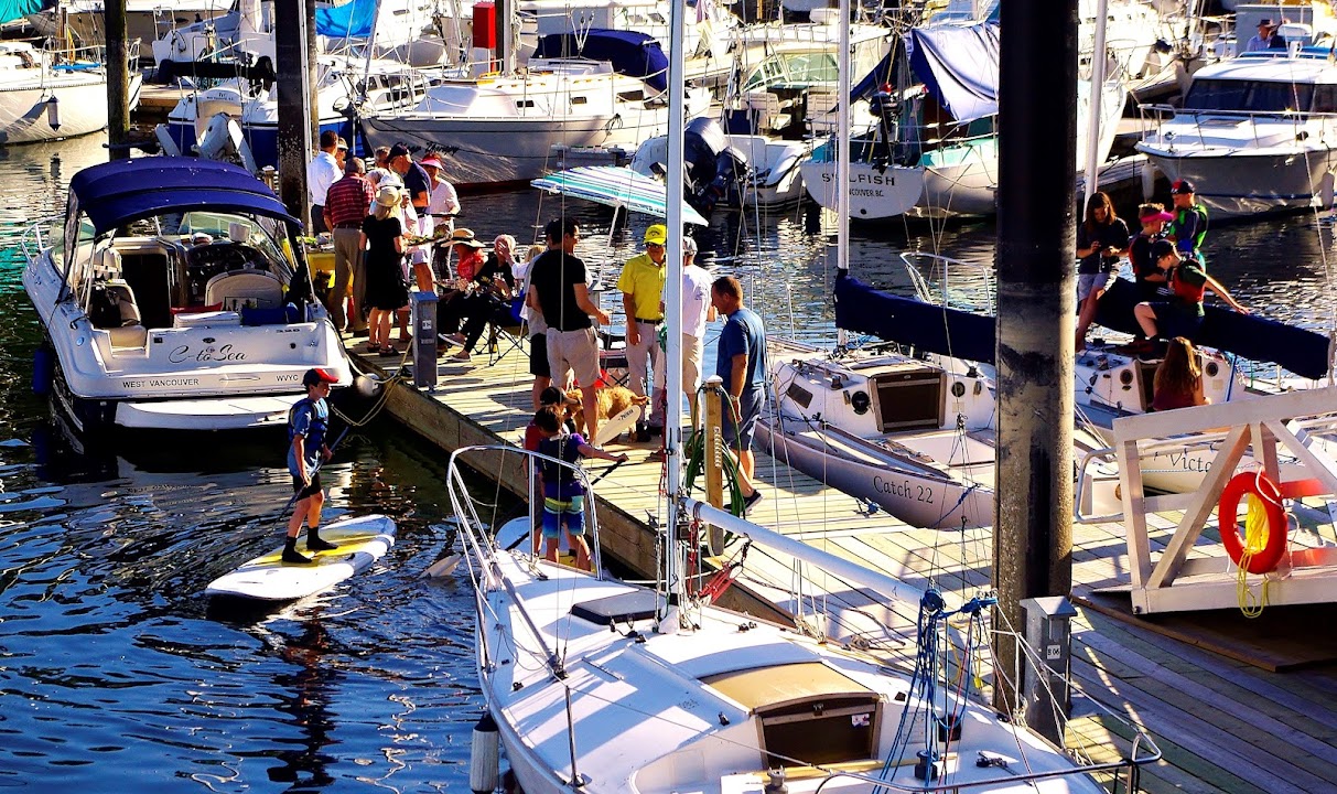 West Vancouver Yacht Club