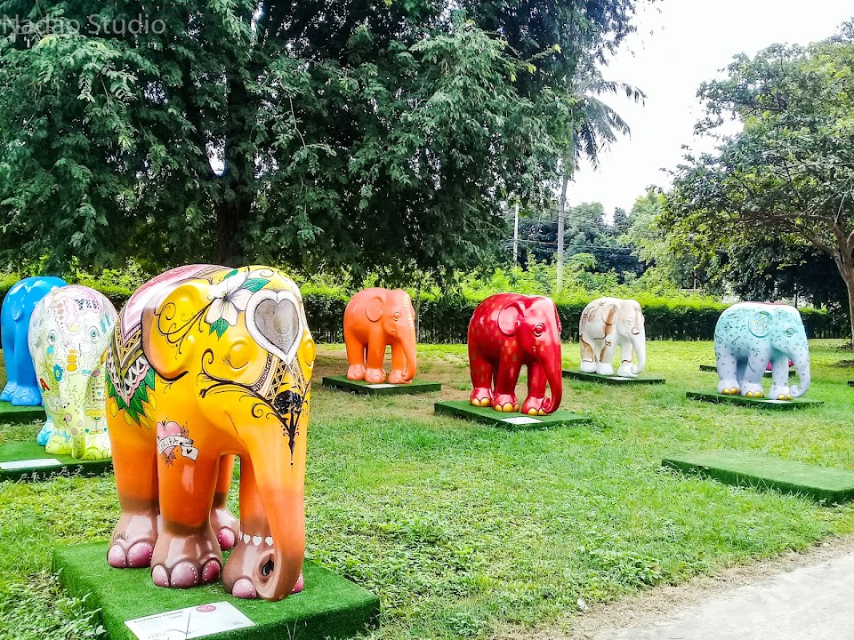 Elephant Parade Land