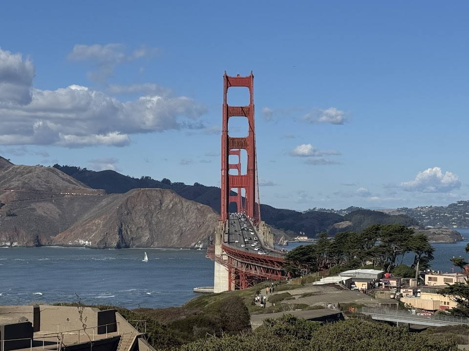 Golden Gate Overlook
