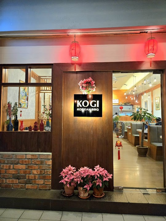 Kogi Korean BBQ