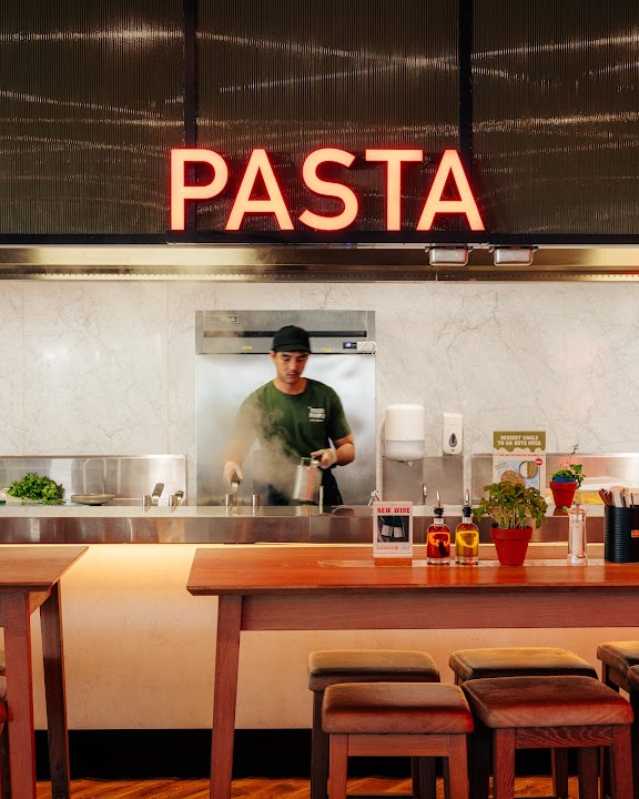 Vapiano Soul Boardwalk