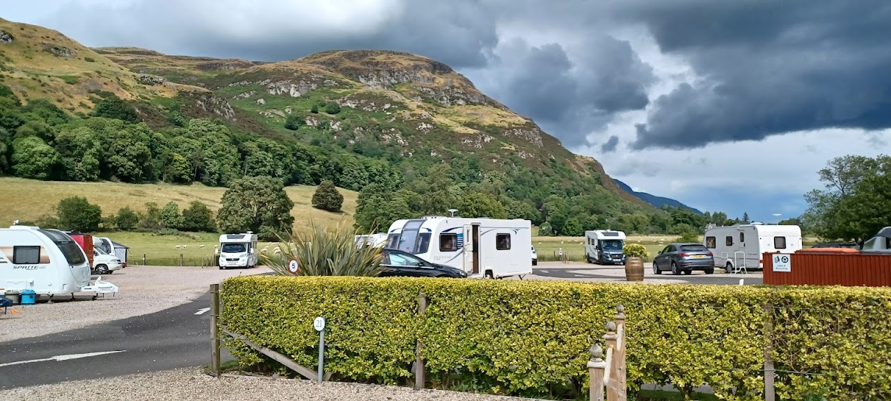 Witches Craig Caravan & Camping Park