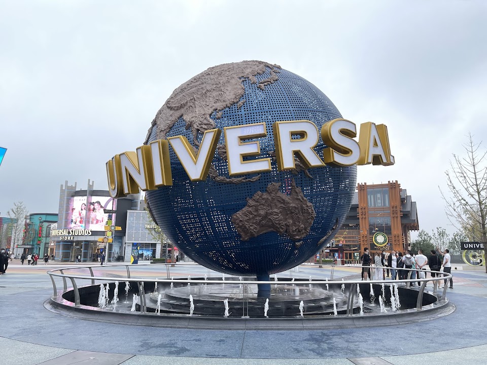 Universal Movie City
