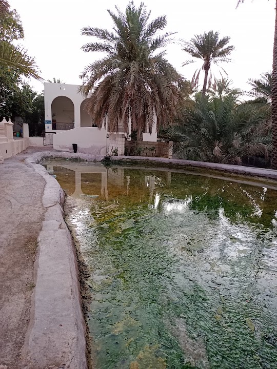 Ghala Spring Water Male Bathroom