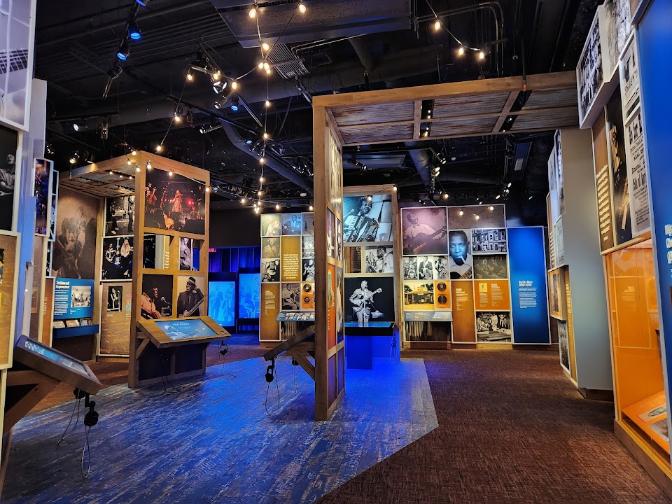 National Museum of African American Music — Nashville experience