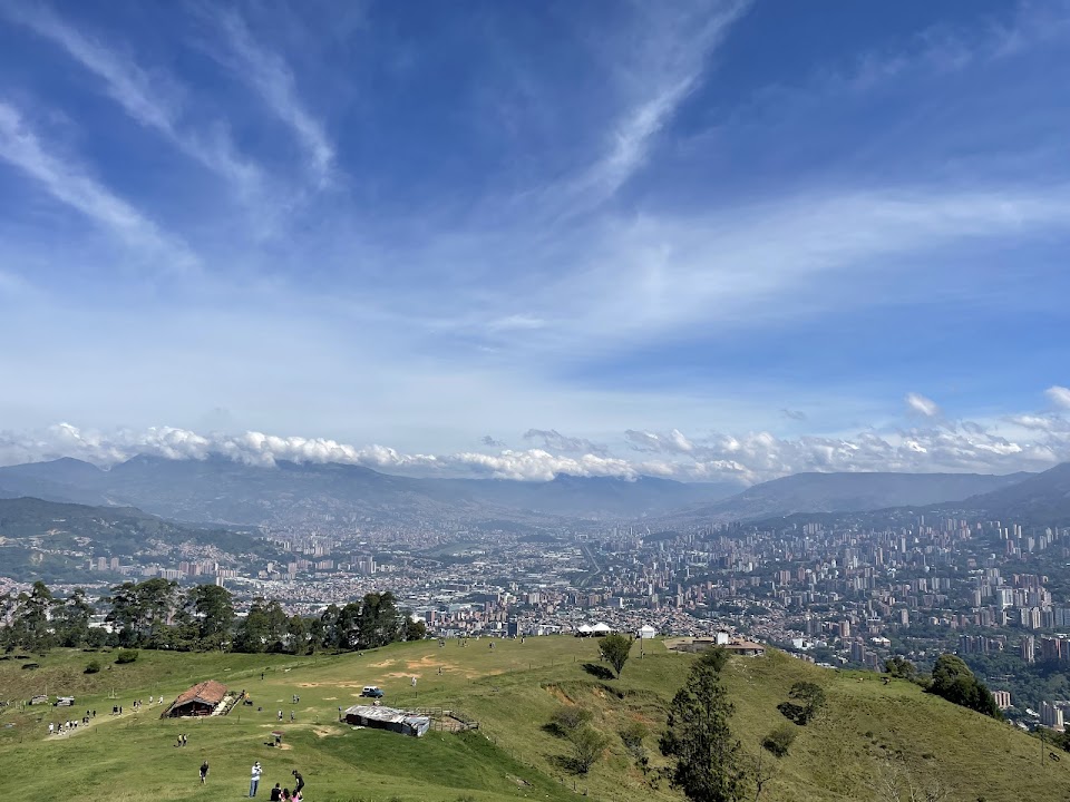 Medellín sin mi