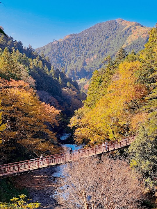 Akigawa Valley