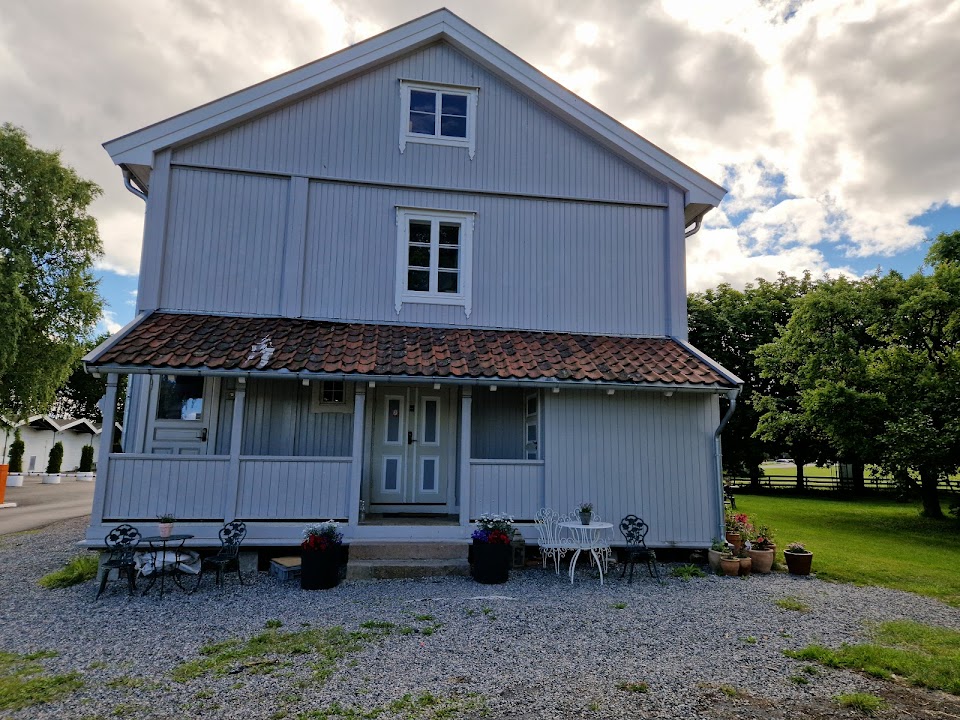 Ekeberg camping grillplass