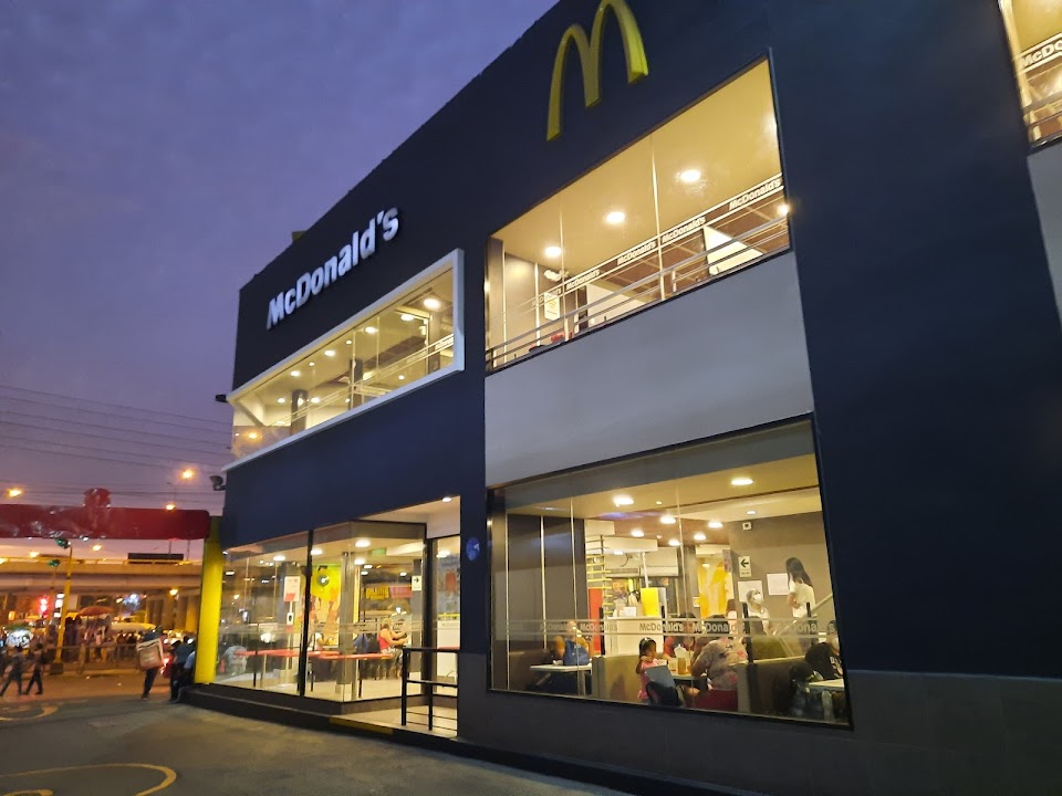 McDonald’s Izaguirre