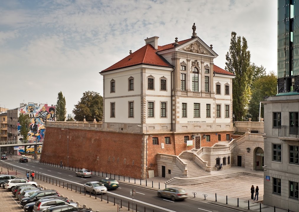Museum of Fryderyk Chopin in Warsaw