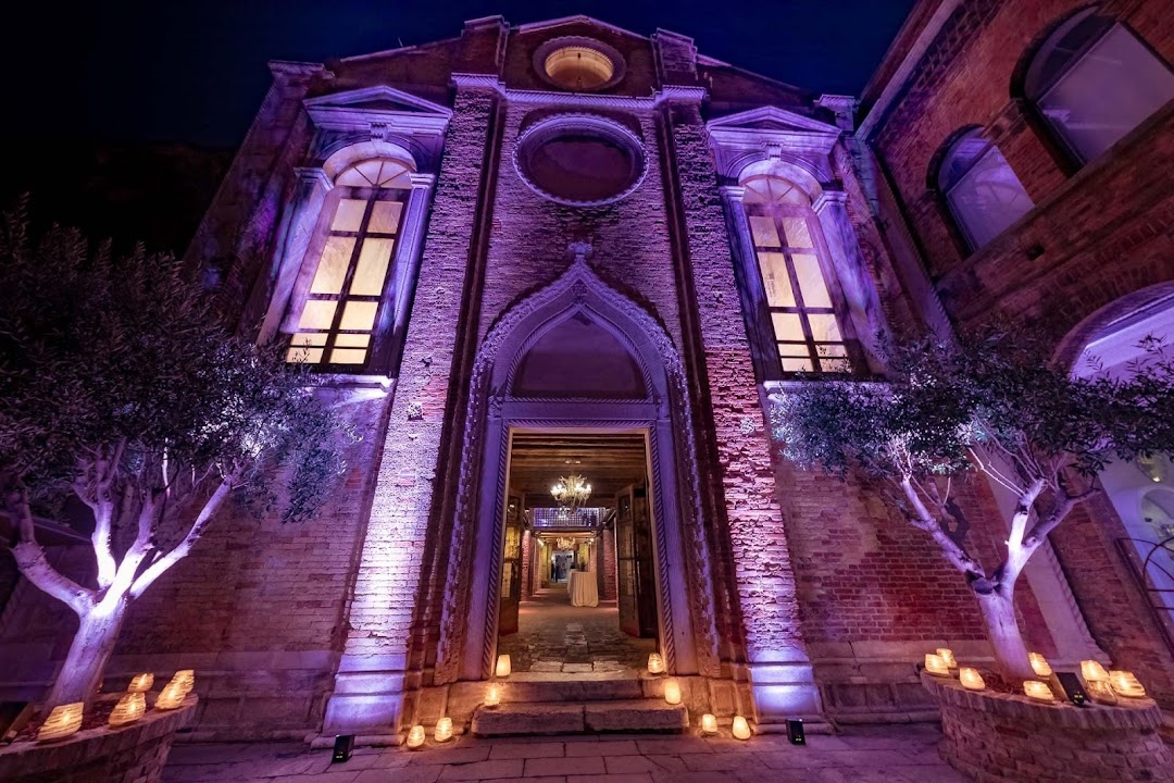 Former Church Santa Chiara Murano