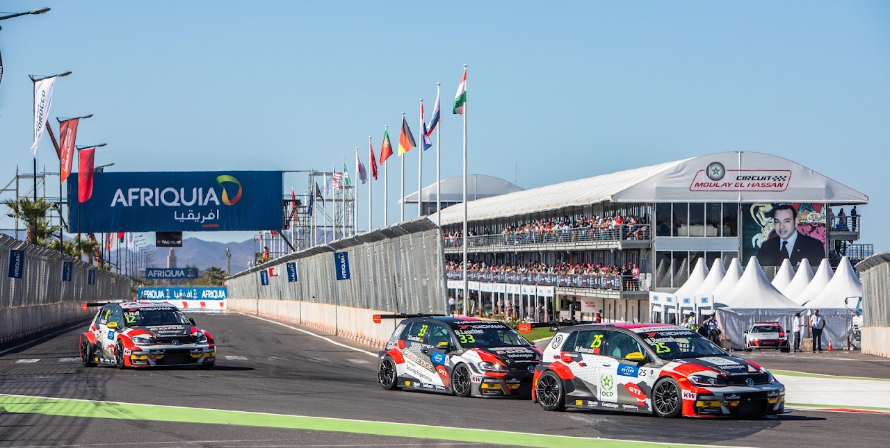 Circuit International Automobile Moulay El Hassan