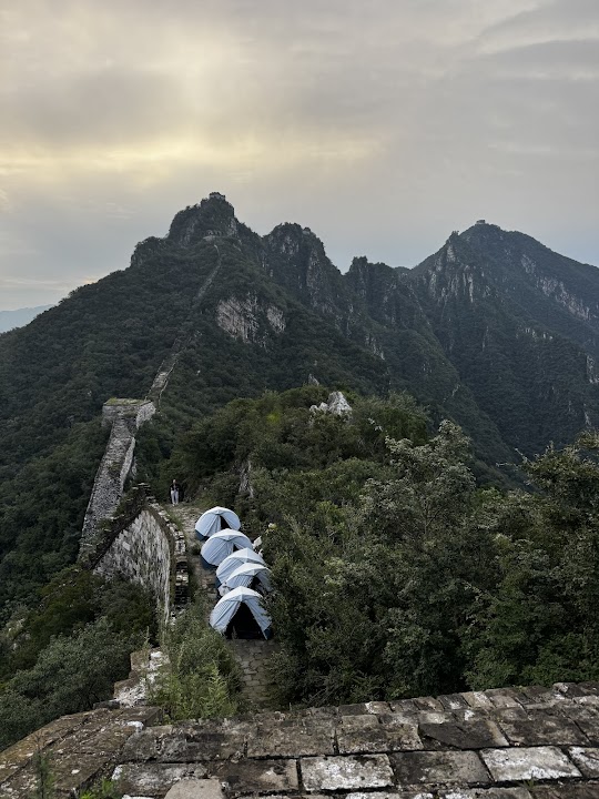 Great Wall Tours of Hiking, Trekking, Camping: Great Wall Adventure Club
