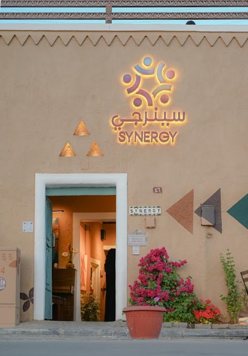 Synergy Art Hub