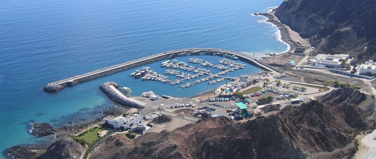 Marina Bandar Al Rowdha