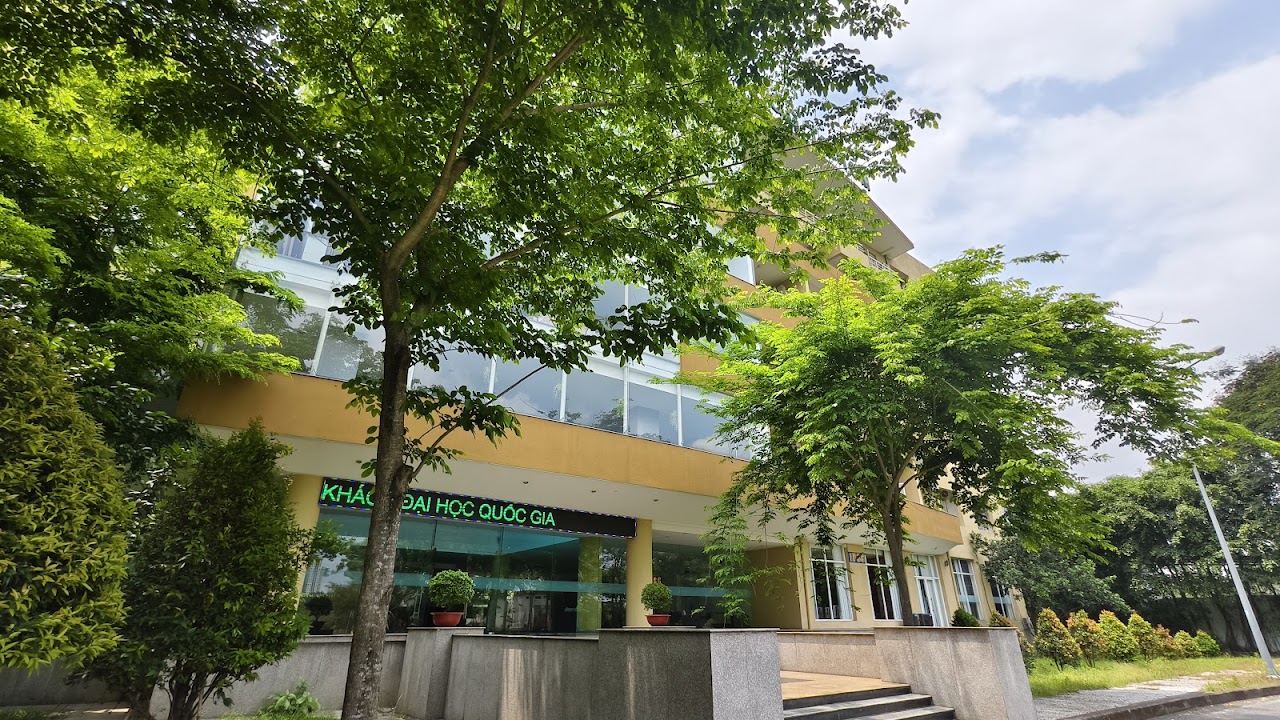 Vietnam National University HCMC Guest House