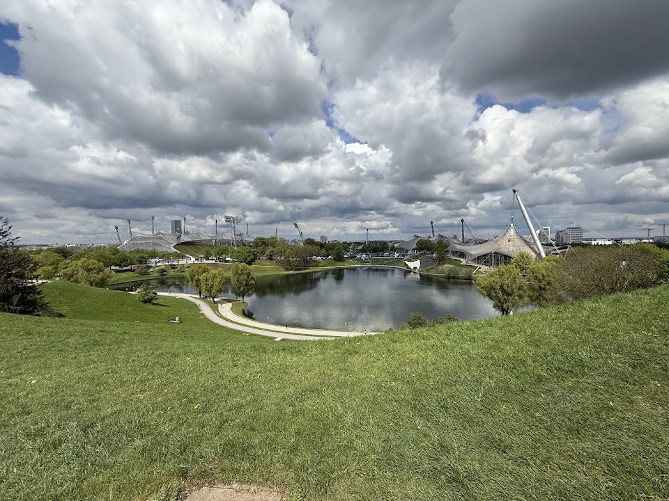 Olympiapark Süd