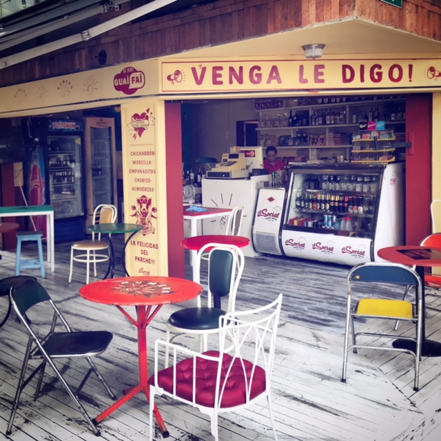 El Social Tienda Mixta desde 1969