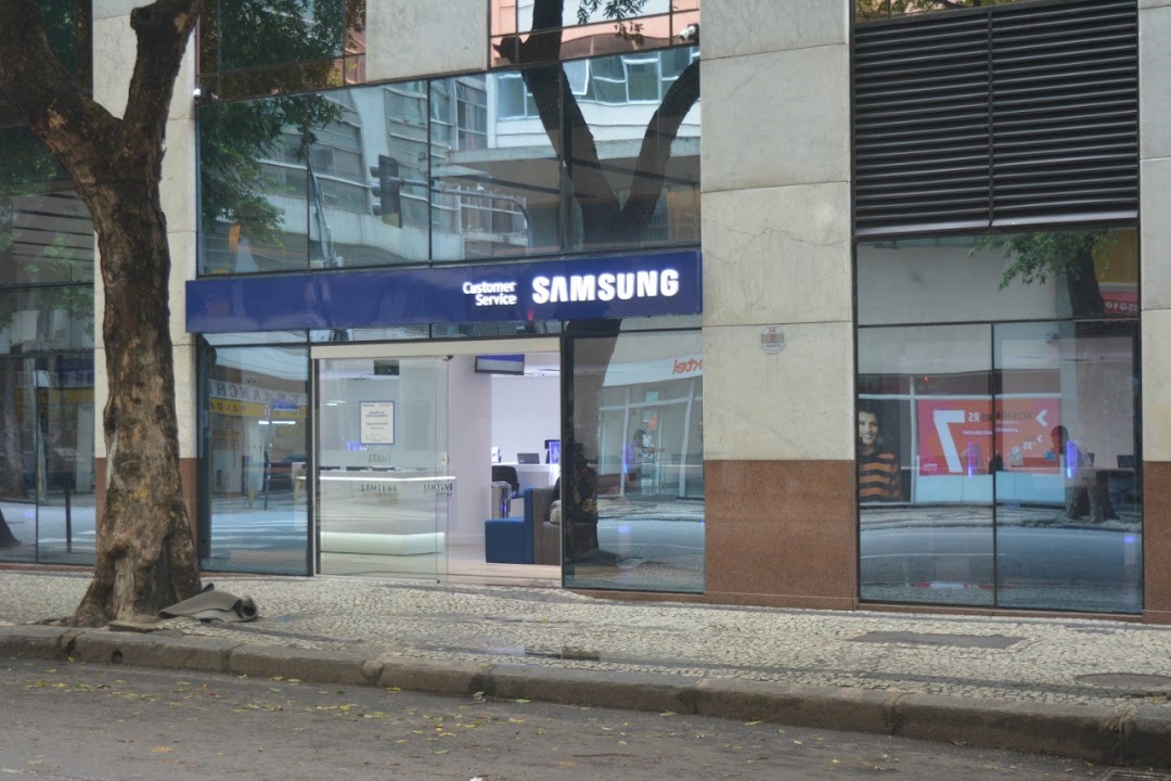 Samsung Smart Center Rio Centro