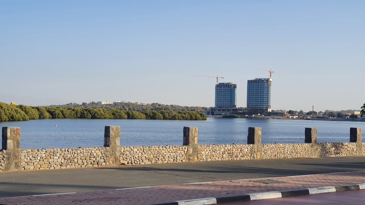 Al Qudra Lakes Campground