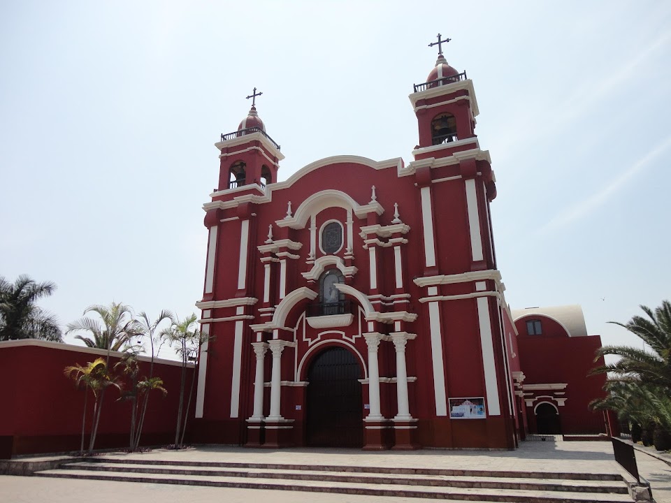 Church of Santa Rosa