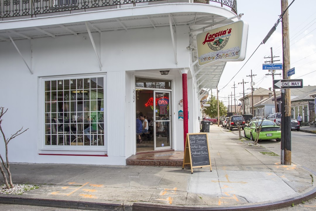 Loretta's Authentic Pralines