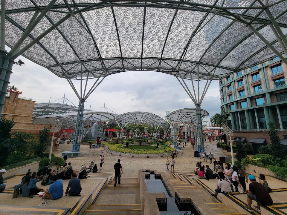 Resorts World Station