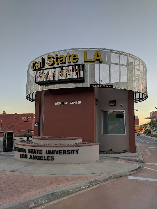 Welcome Center