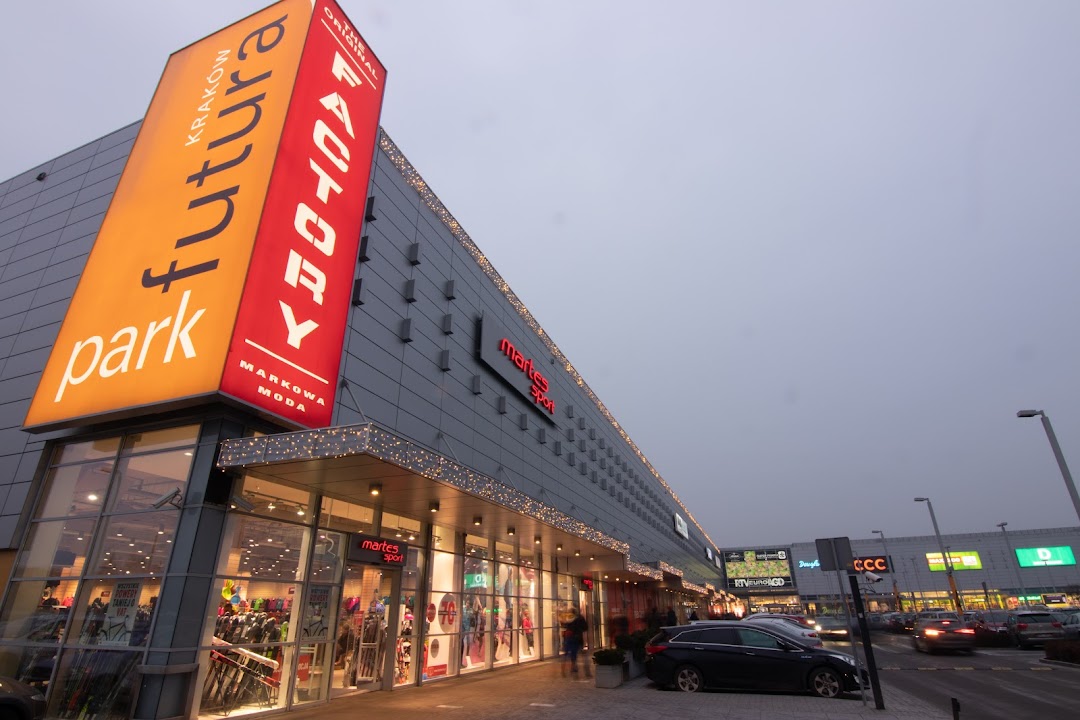 Centrum handlowe Futura Park