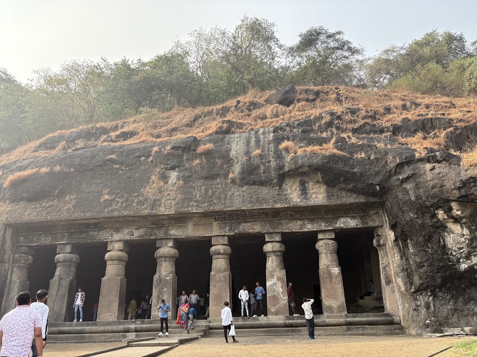 Elephanta Caves — Mumbai experience
