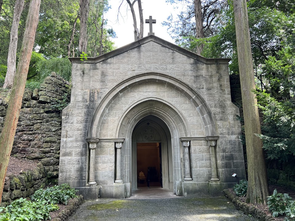 Franciscan Monastery of the Holy Land in America