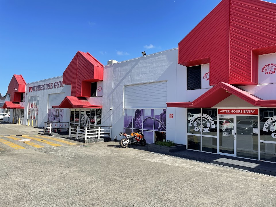 Powerhouse Gym Southside
