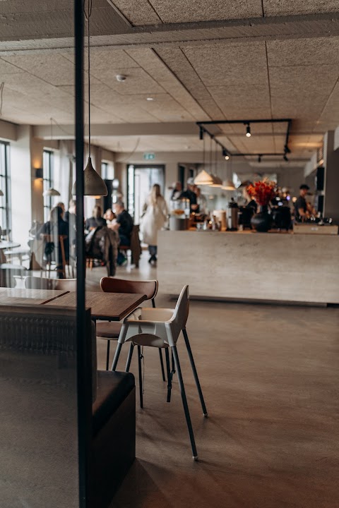 Hygge kaffi og bakarí