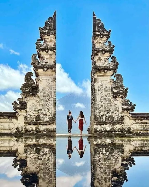 Pura Lempuyang