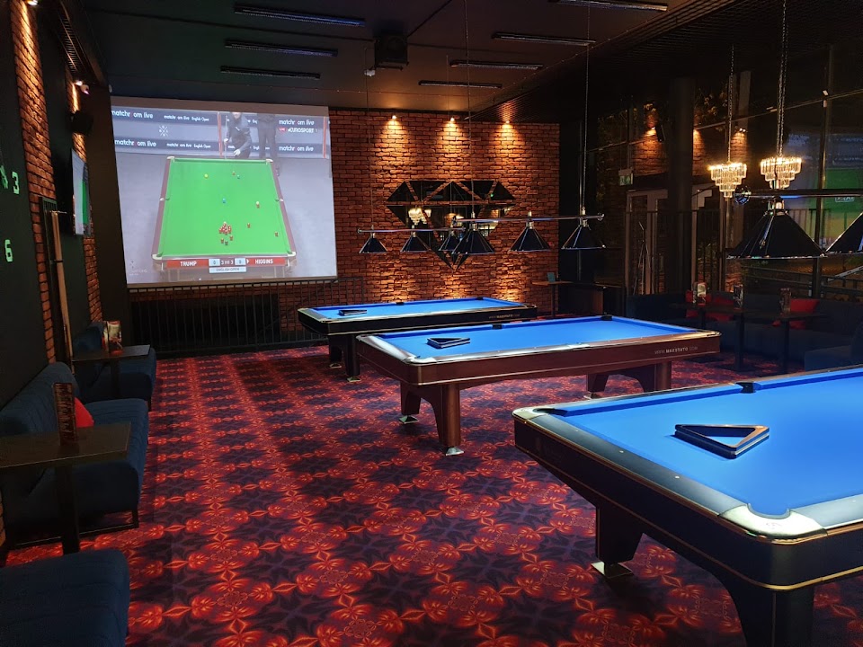Diament | Billiard Club