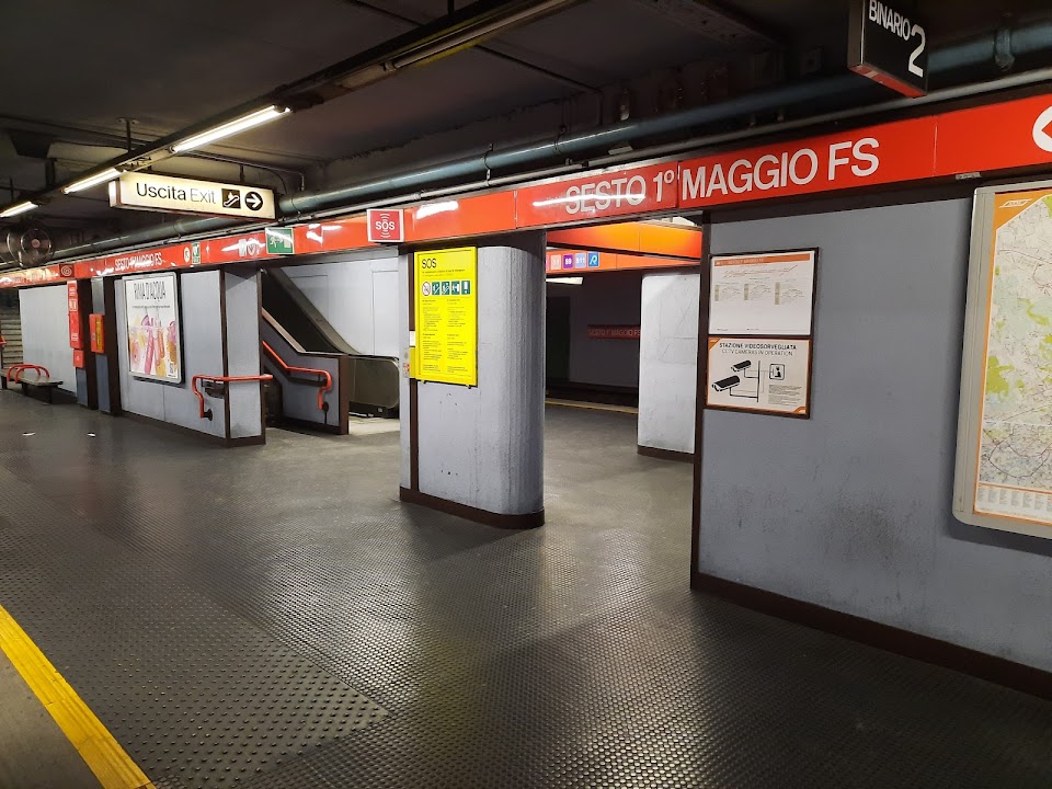 Sesto 1° Maggio FS