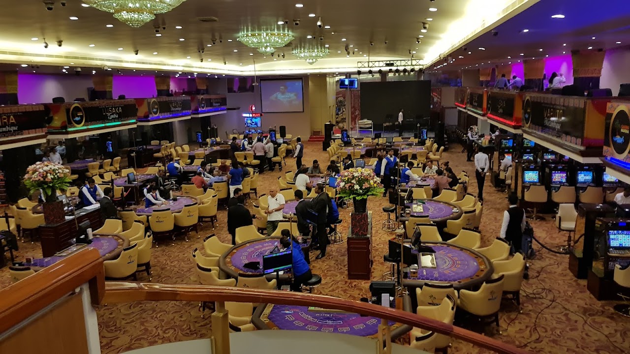 Casino Marina Colombo