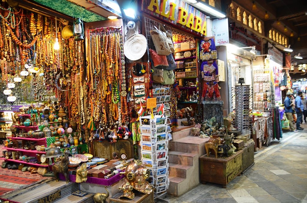 Mutrah Souq