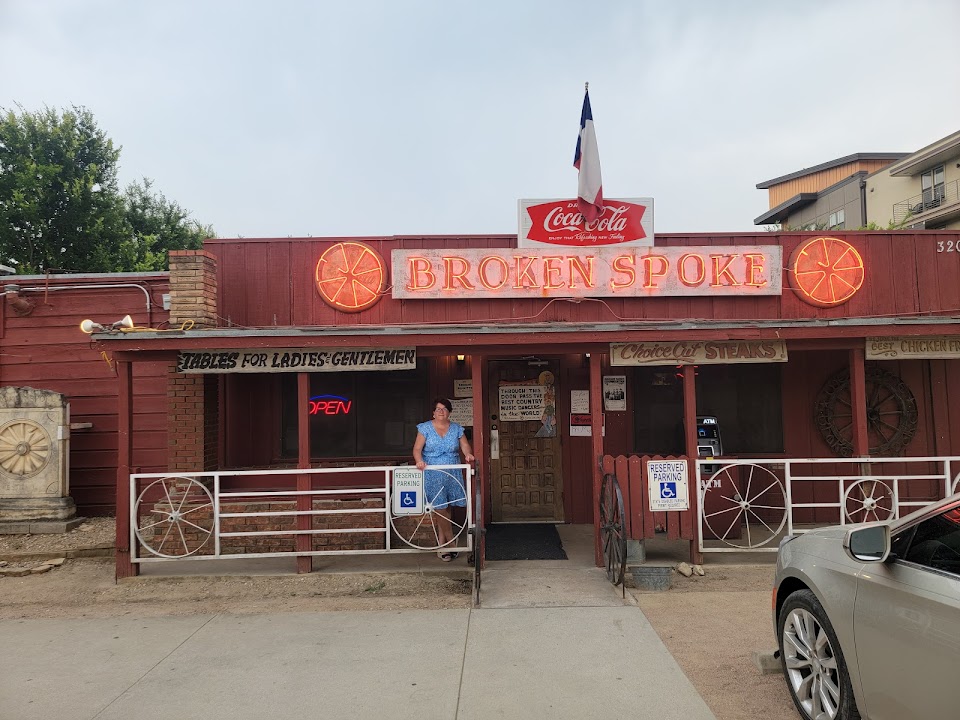 Broken Spoke