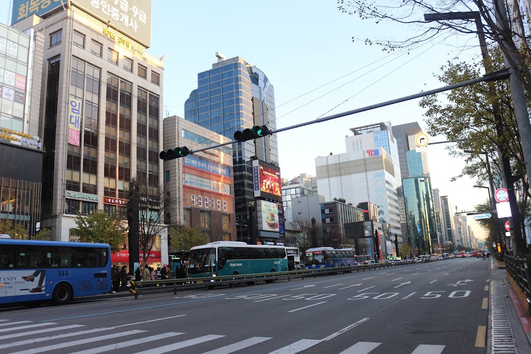 Philstay Myeongdong Station