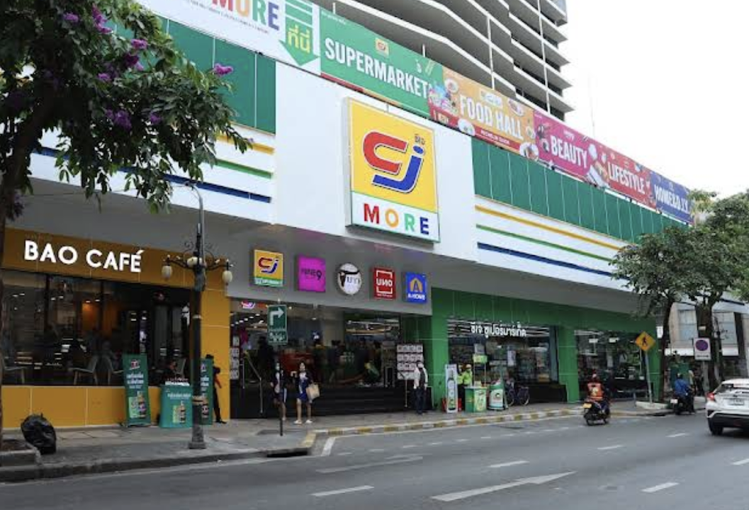 CJ More Silom