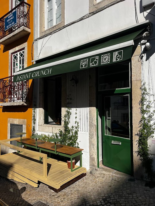 Instant Crunch: brunch & specialty coffee