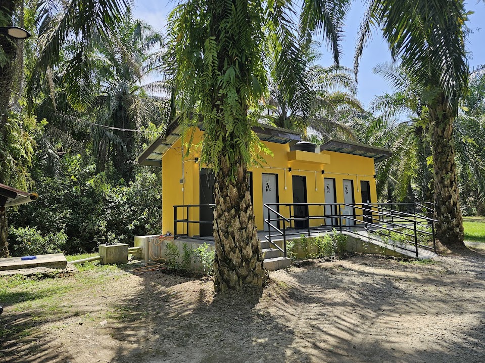 El-Dhuha Campsite Empire