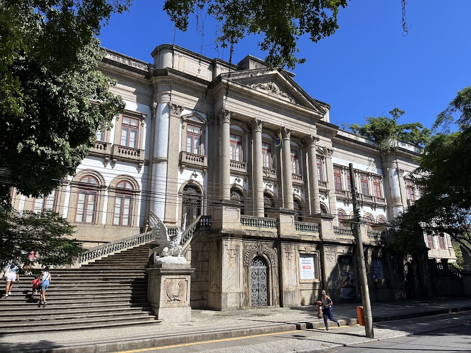 Earth Sciences Museum