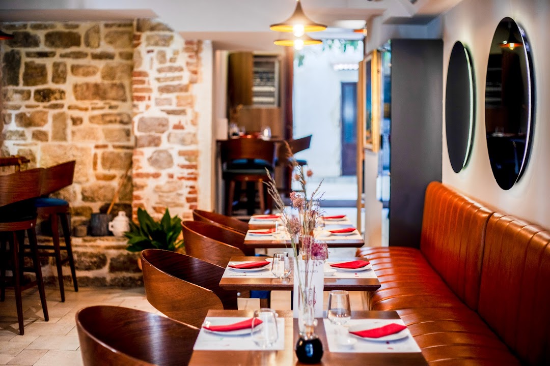 Bota Šare Split - Oyster & sushi bar
