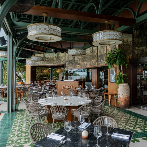 Harry's Steakhouse & Raw Bar | Cancun