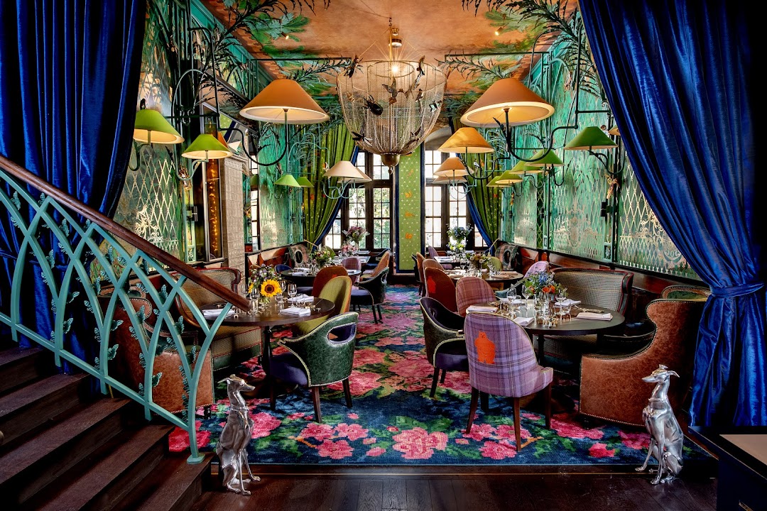 Szara Gęś w Kuchni Restaurant