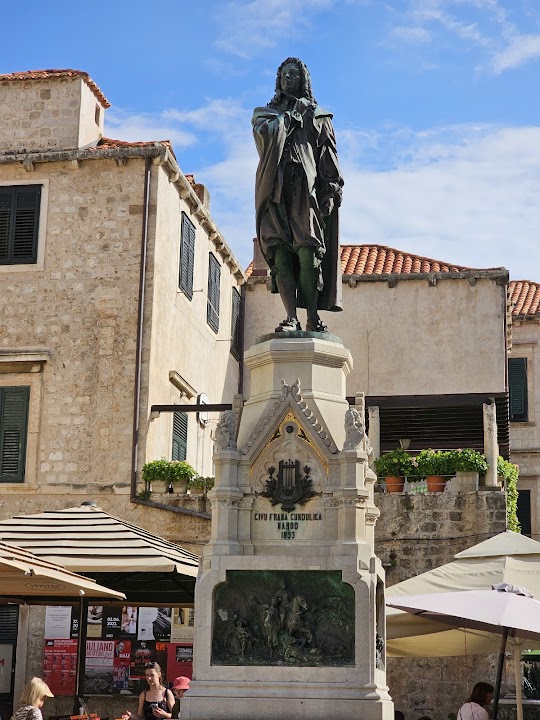 Monument of Ivan Gundulić