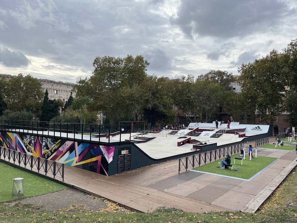 Colosseum Skatepark